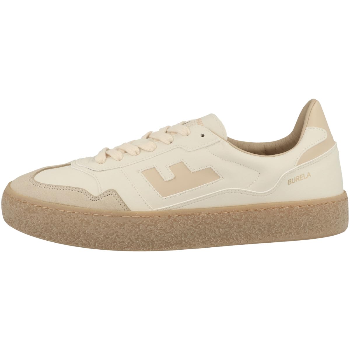 Flamingos' Life SNEAKERS BURELA Bold, High Tech, Blanc