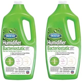 BestAir 3BT, Original BT Humidifier Bacteriostatic Water Treatment, 32 oz (2 Pack) - coolthings.us