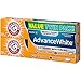 ARM & HAMMER Advanced White Extreme Whitening Toothpaste, TWIN PACK (Contains Two 6oz Tubes) -Clean Mint- Fluoride Toothpaste