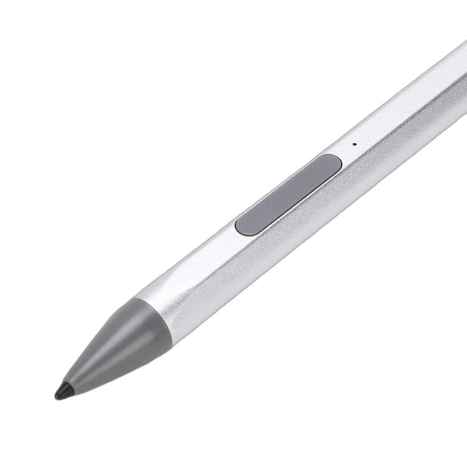 GOWENIC 2 Pezzi Penna Stylus da Disegno per Tablet Touchscreen (SILVER)
