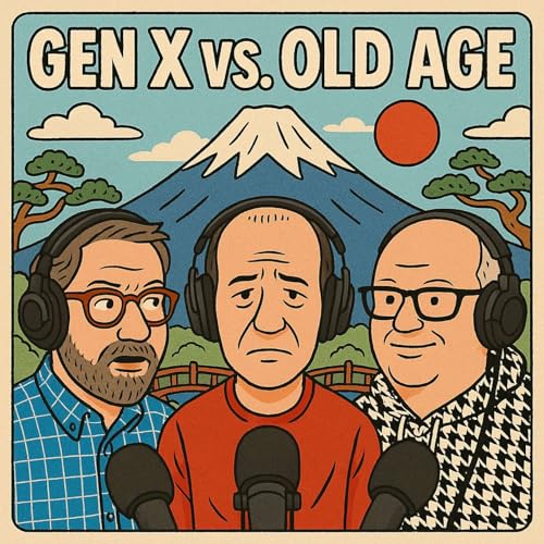 Gen X: vs Old Age: The Finale (for now) Titelbild