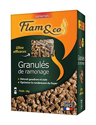 GRANULES DE RAMONAGE 3KG - DIABLOTIN Cover