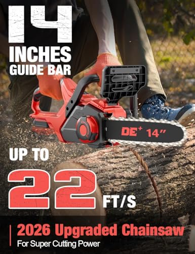 Top Handle Cordless Chainsaw