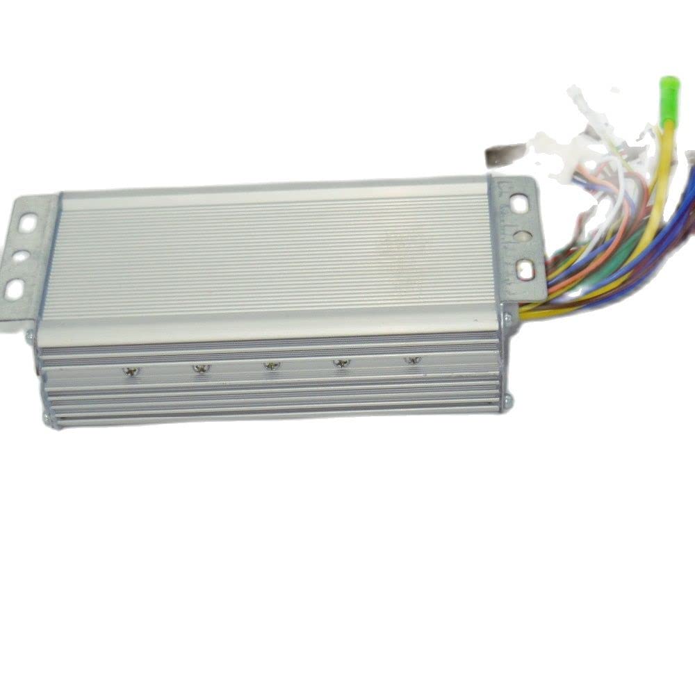 Regulador Patinete Electrico 4 8V / 60V 500W / 600W Controlador de Motor Controlador de Triciclo de Triciclo eléctrico Controlador del Motor