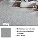 2025 New Forest Epoxy Floor Paint, Epoxy Sand Floor Paint Self Leveling, High-Gloss Marble Effect For Concrete, Waterproof Non-Slip-Quick-Drying, Stain-Resistant (Grey 17.6floz/0.5kg)
