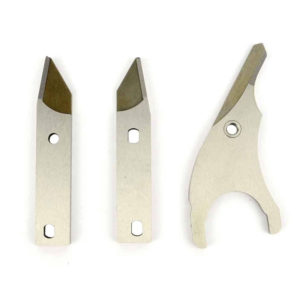 Superior Steel SB180 Replacement Blade for 18-Gauge Shear Cutter Replaces OEM 91970-00(C), 91969-00(L), 91967-00(R) Shear Blades