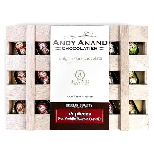 European Liqueur Dark Chocolate Bottles