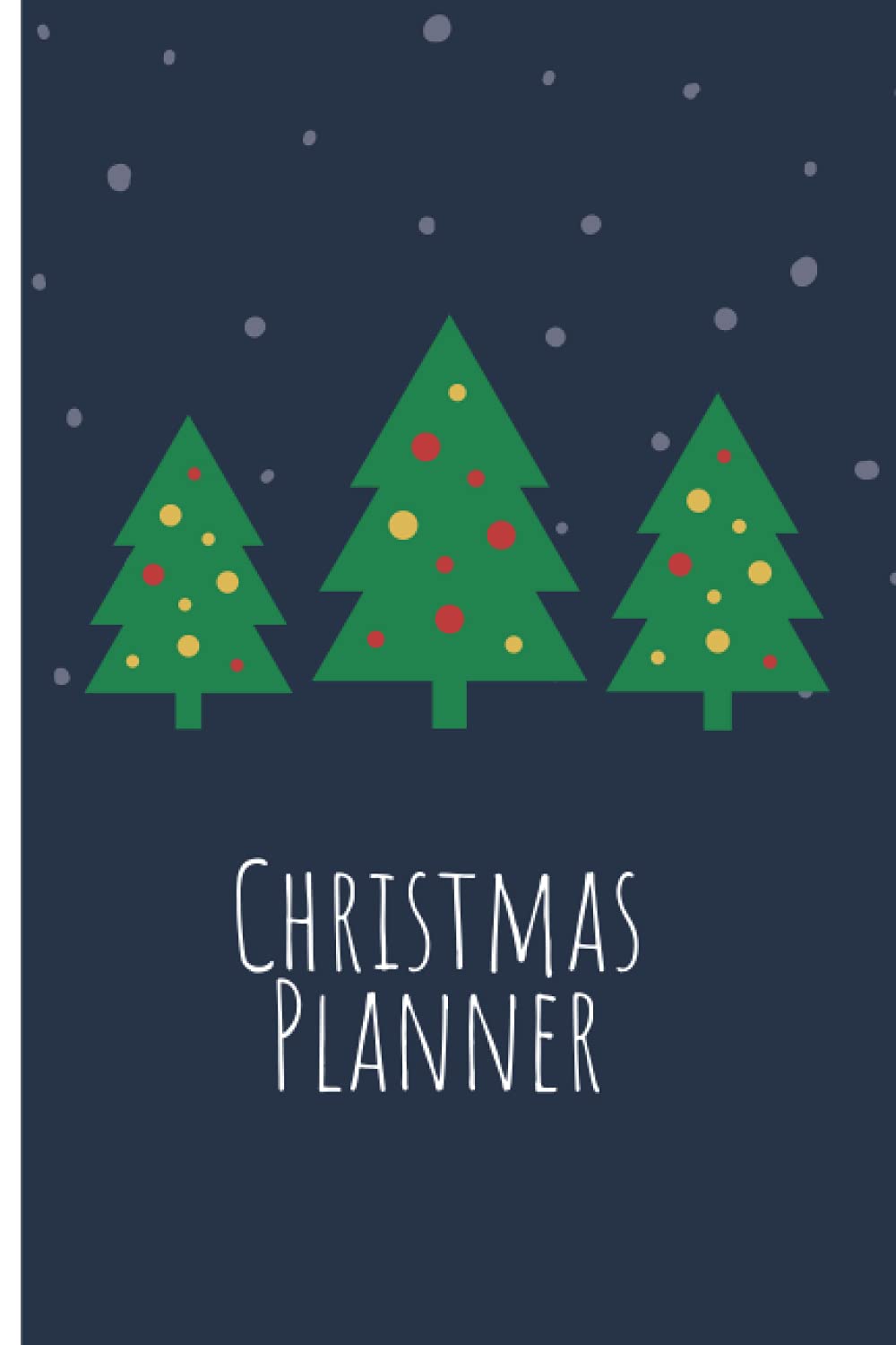 Christmas Planner: My Christmas Planner / Christmas Organiser