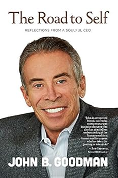 Paperback The Road to Self: Reflections from a Soulful Ceo Book