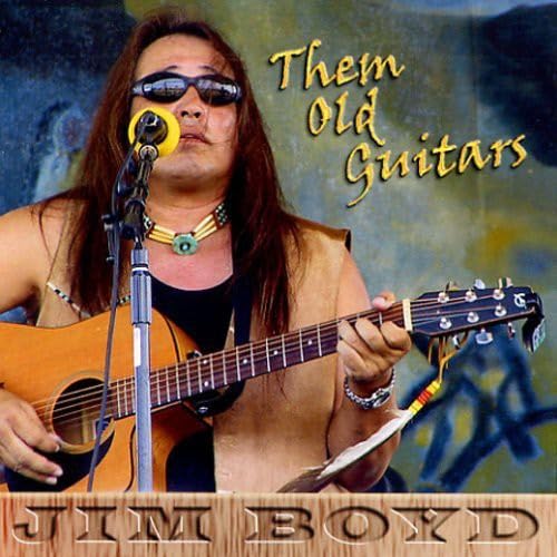 Them Old Guitars