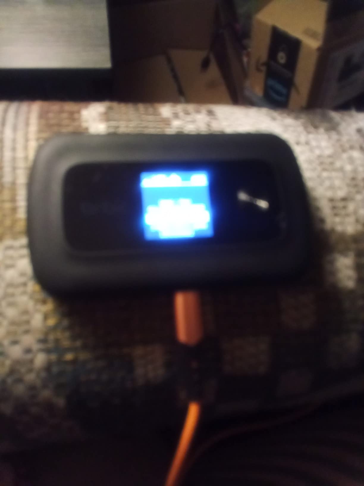enhanced booster box vs booster box Verizon MiFi 6620L Jetpack 4G LTE Mobile Hotspot (Verizon Wireless)