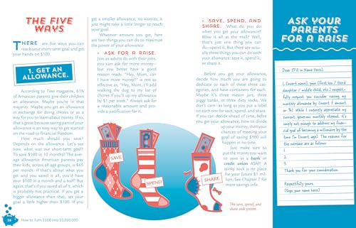 How to Turn $100 into $1,000,000: Earn! Invest! Save! - Image 2