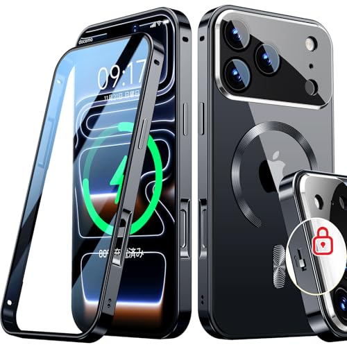 Amazon.co.jp: Rosycover【新次元の一体型レンズ・メカニカルロック