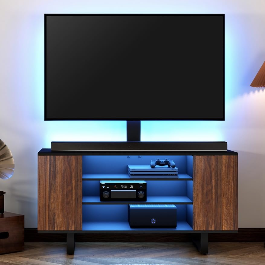 Top 10 Tv Stand With Mount of 2022 Katynel