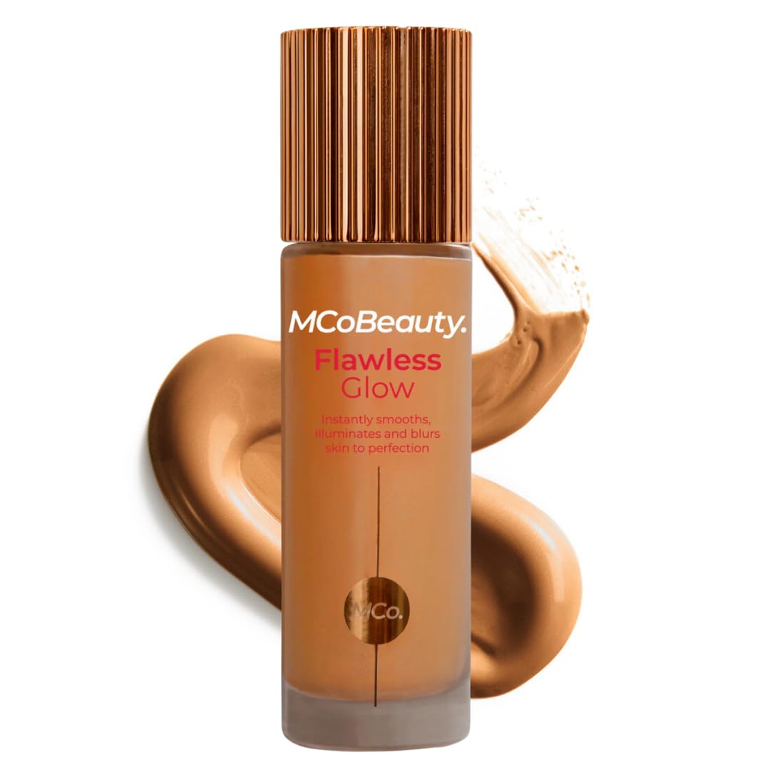 MCoBeauty Flawless Glow - Luminous Skin Filter - 6.5