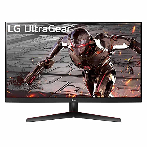 LG 32GN600-B Monitor Gaming...