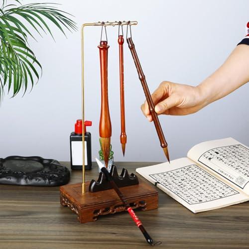 Support de calligraphie en bois cadeau idéal pour artiste - 7