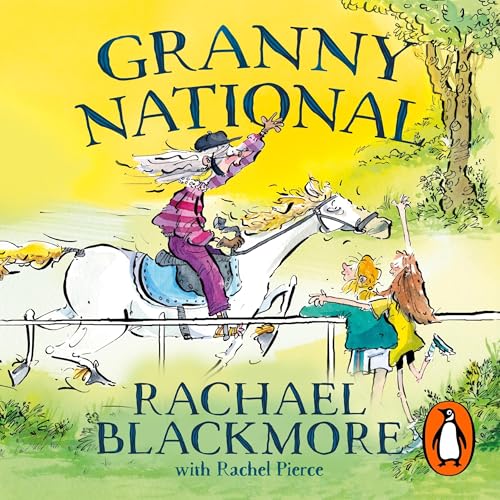 Granny National by Rachael Blackmore episode artwork