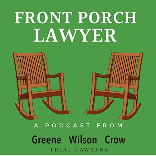 Front Porch Lawyer cover art