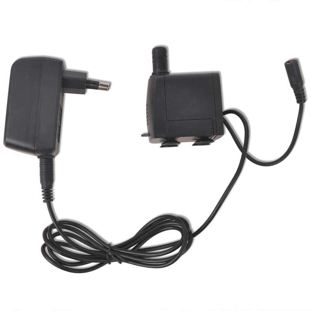 Fuente de Agua para Interior con luz LED poliresina,Casa y jardín,Decoración,Fuentes y estanques,Fuentes y cascadas,5.3kg-242354