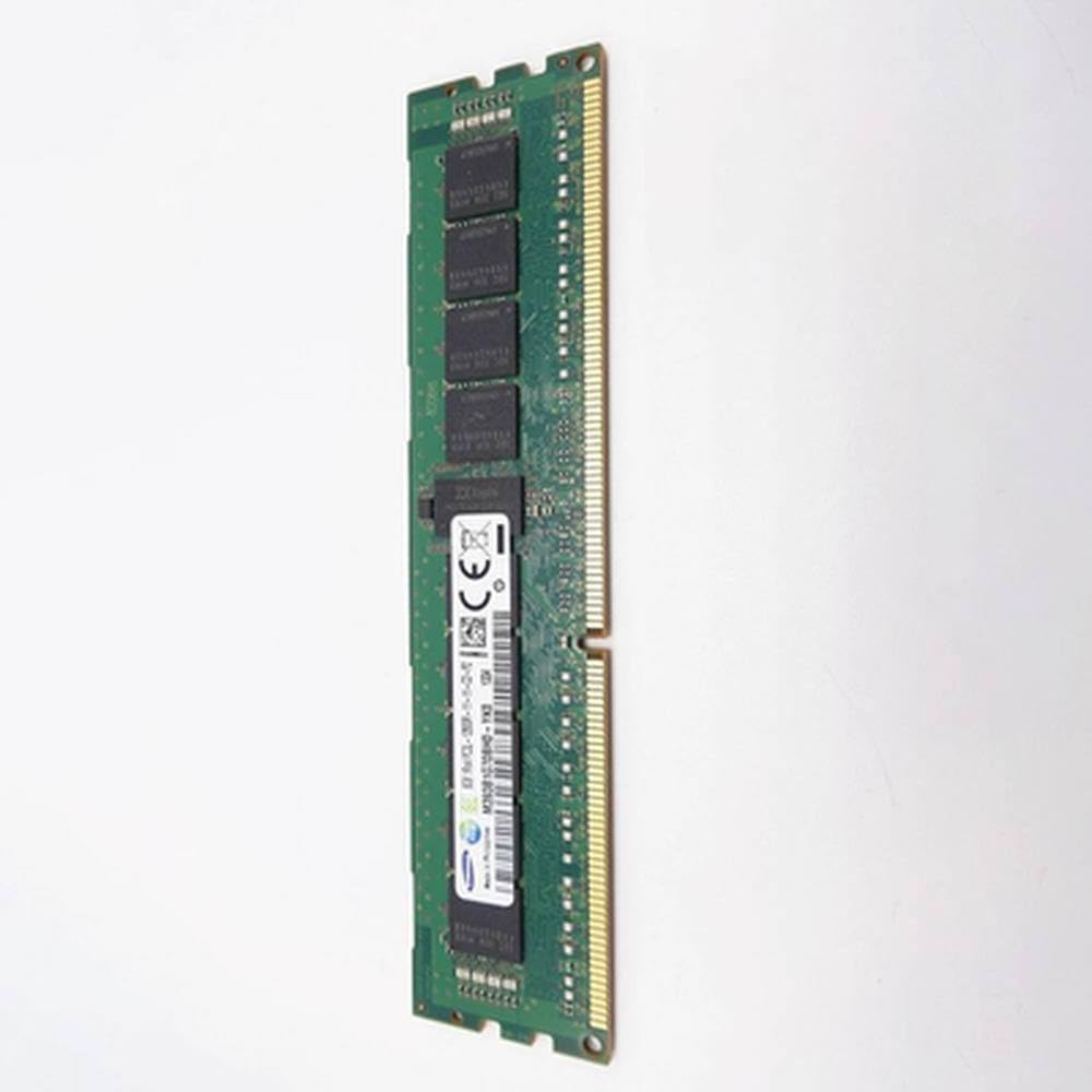 2PCS for Server Memory 8GB DDR3L 1600MHz ECC REG 1RX4 PC3L-12800R M393B1G70BH0-YK0