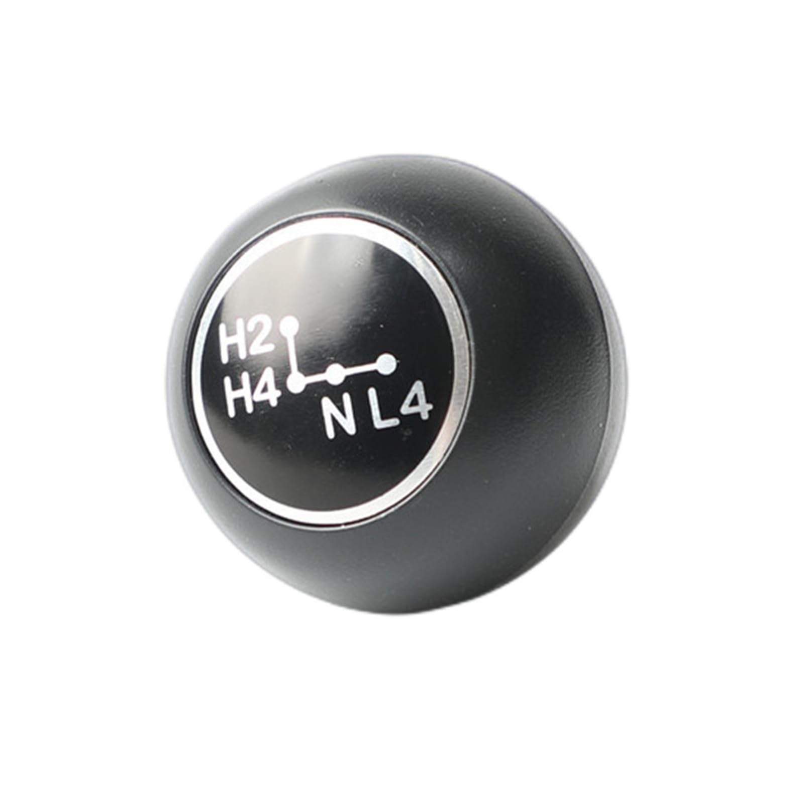 ZhanNuoBHd for Toyota for Land for Cruisers 40 Series for FJ40 for FJ43 for FJ45 for BJ40 for BJ45 for HJ47 1969-1984 Car Manual Gear Shift Knob Stick Shifter Lever Knob(H4)