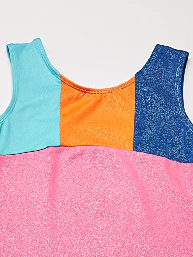 Jacques Moret Girls' Gymanstics Tank Top3