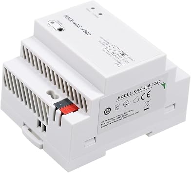 Switching Power Supply KNX-40E-1280/D Bus Power ModuleKNX-40E-1280
