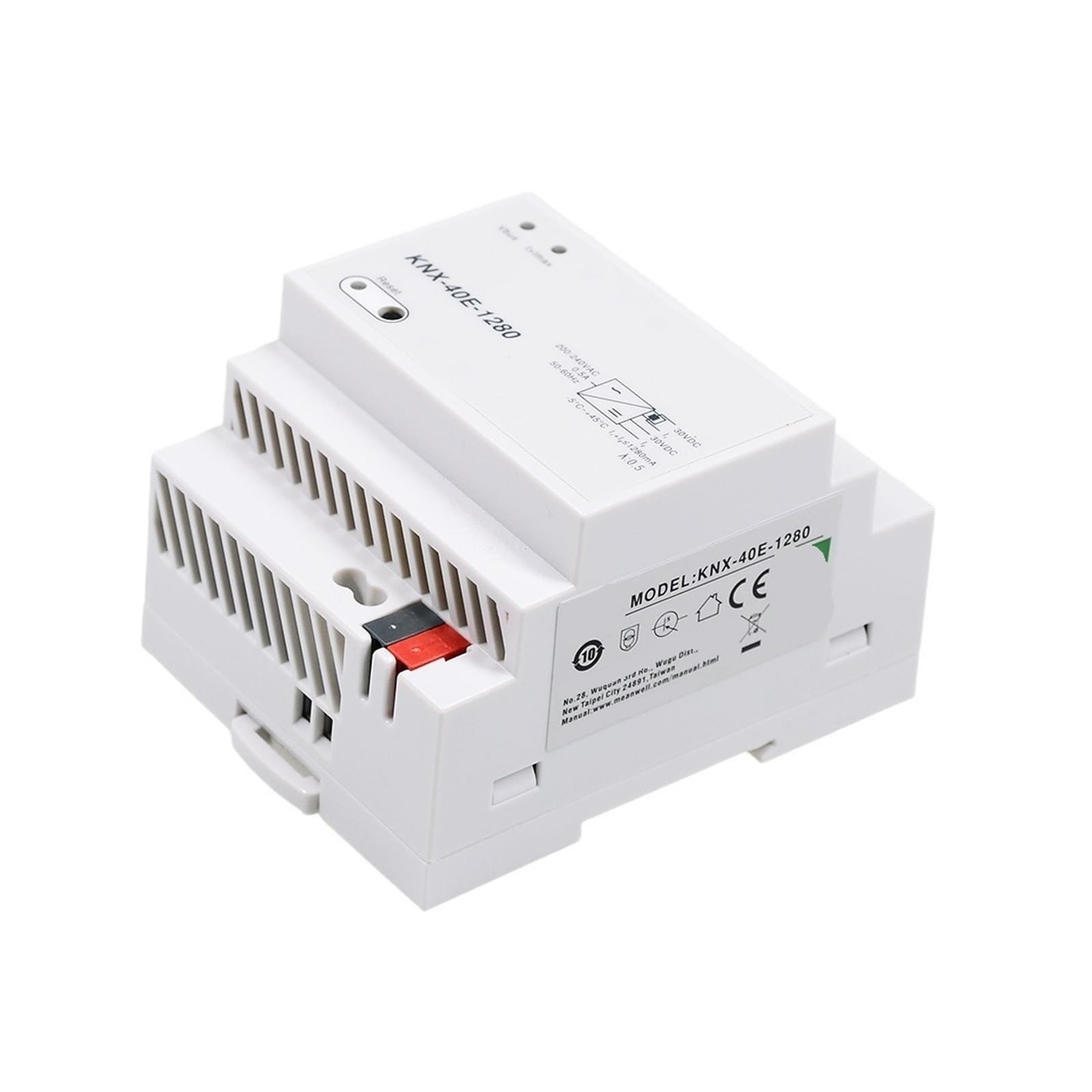 Schaltnetzteil KNX-40E-1280/D Bus Power Modul(KNX-40E-1280D)