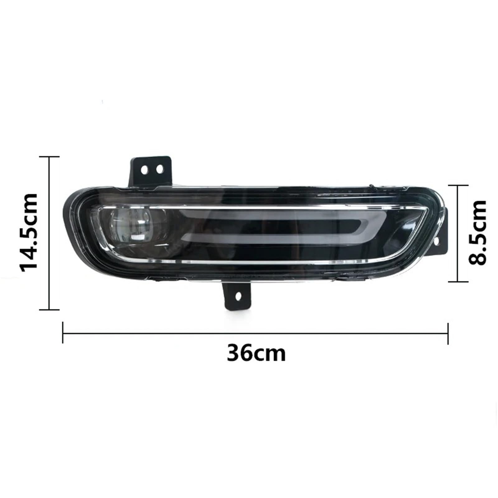 Luci Diurne Auto Per Jeep Per Grand