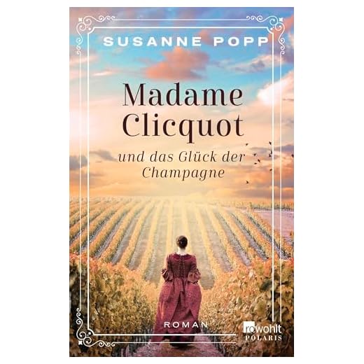 Madame Clicquot und das Glück der Champagne