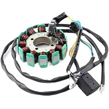 Generator Stator Comp Magneto Stator Coil Ignition Generator Spare Parts Motorcycle 5 Wire 12 Poles for CG125 ZJ125 CG ZJ 125 125cc