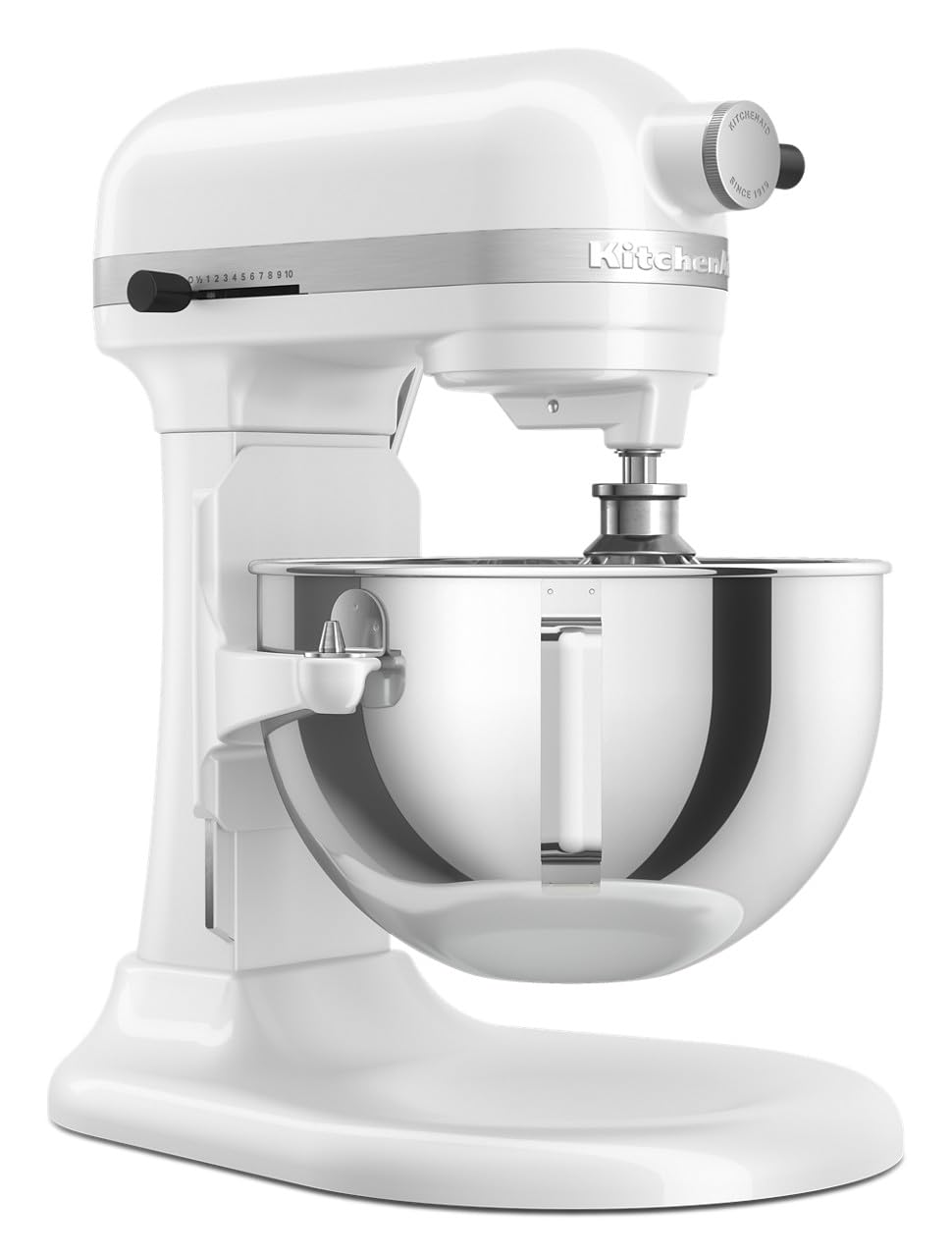 KitchenAid 5KSM55 - Premium Bowl-Lift Stand Mixer with Bowl XL