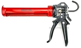 Caulkzilla C&S Caulking Gun -310ml&sol;10oz - 18&colon;1 Thrust Ratio