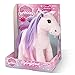 NICI Soulmates Princess » stylé 25cm coiffer avec Accessoires dans Une boîte Cadeau – Chevaux câliner et pour Jouer – Jouets Coiffure – Poneys Peluches Animaux, 45880, Rose Bonbon