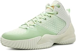 PEAK Lou Williams Streetball Master Basketballschuhe für Herren, atmungsaktiv, rutschfest, für den Außenbereich, dämpfend, Trainingsschuhe für Fitness, Rotkehlchenblau, 40 2/3 EU