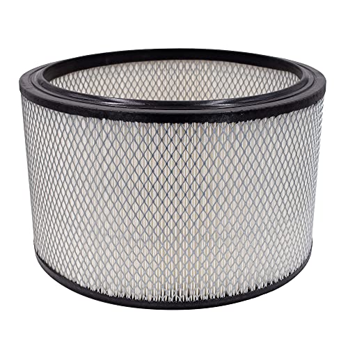 Industrial Service Solutions Aftermarket Universal 81-0475 Air Filter Element | Pleated Media | Replacement Part | for Compressed Air Equipment & Systems