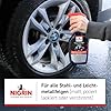 NIGRIN Felgen-Reiniger EvoTec hocheffektive Reinigung Aller Arten von Felgen, integrierter Wirk-Indikator, selbstaktiv, säurefrei blau 3 Liter #3