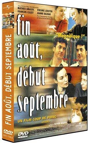 Fin aout, début septembre