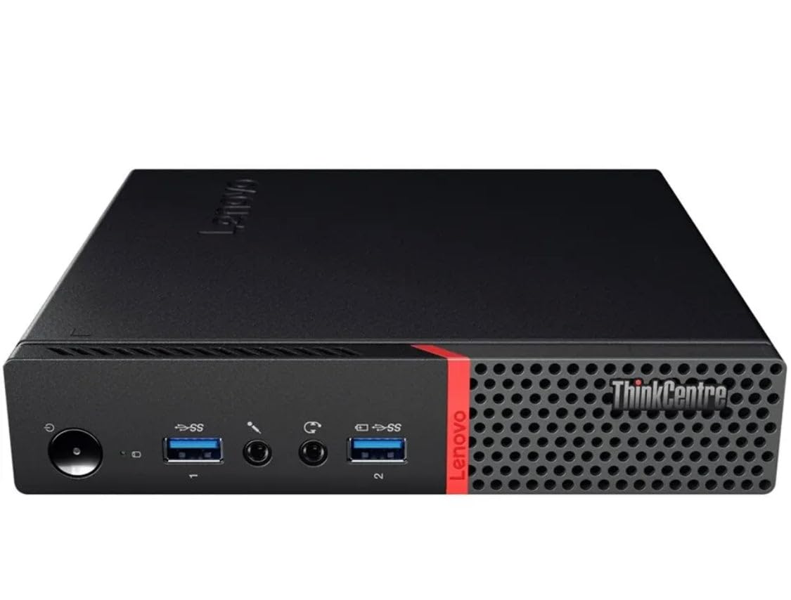 Amazon.co.jp: 【整備済み品】Lenovo ThinkCentre M715Q Tiny ミニ
