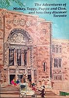 The adventures of Mickey, Taggy, Puppo and Cica and how they discover Ottawa 0919952054 Book Cover