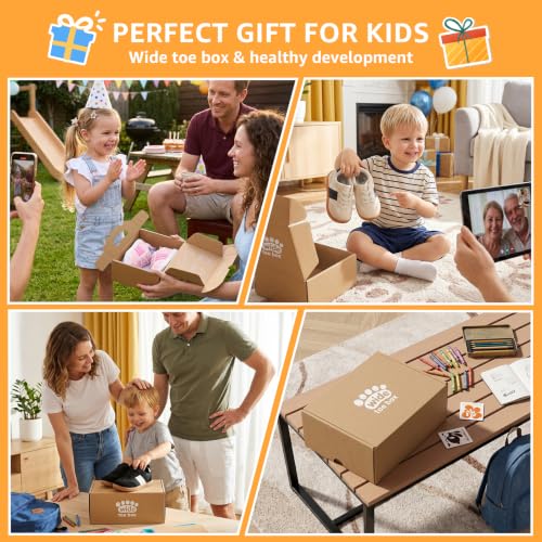 Toddler Barefoot Sneakers | Wide Fit for Boys and Girls - image 8