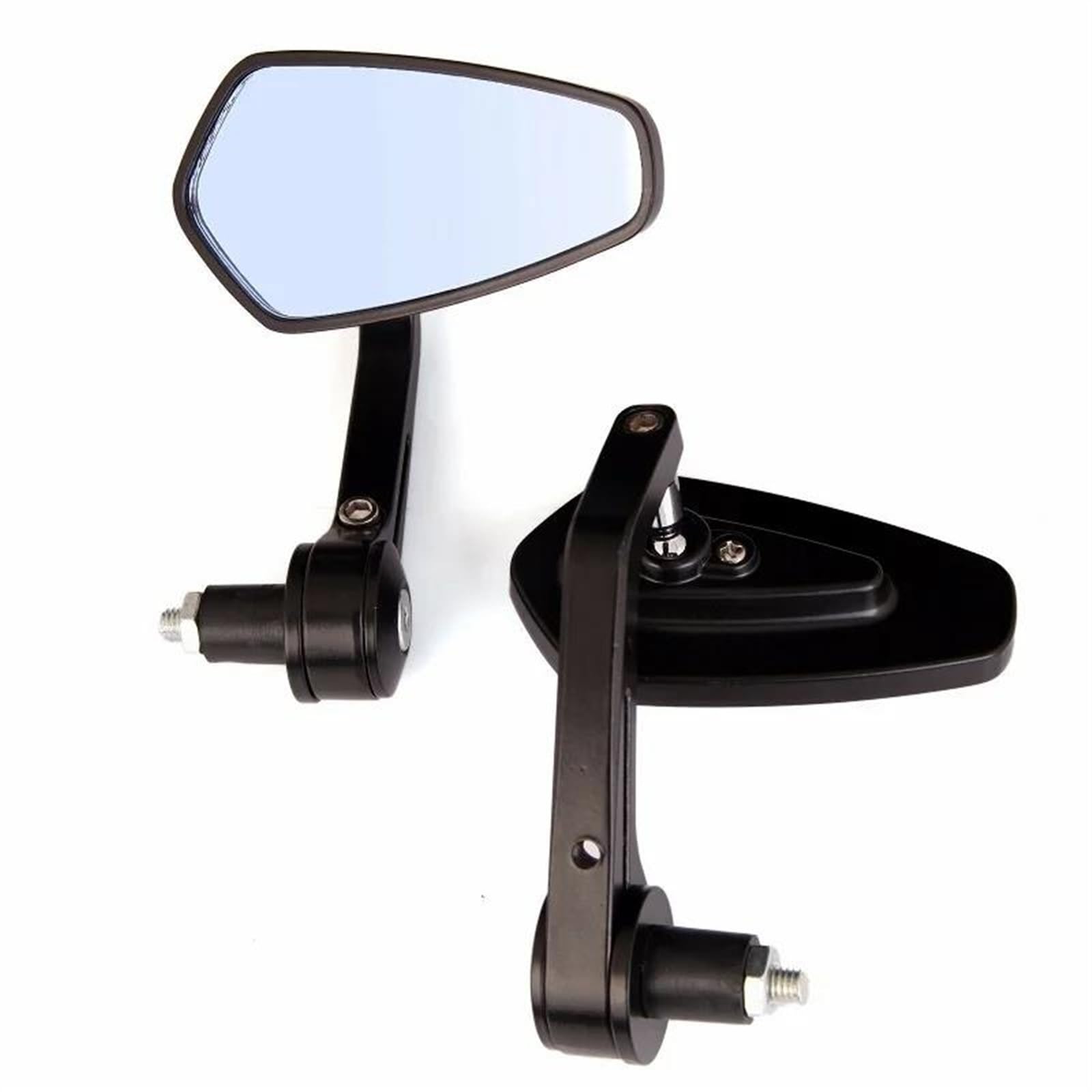 Mirror Right For Kawasaki ER-6F 650 A ER-6F 650 B ABS
