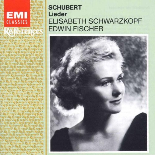 Lieder [Audio CD]