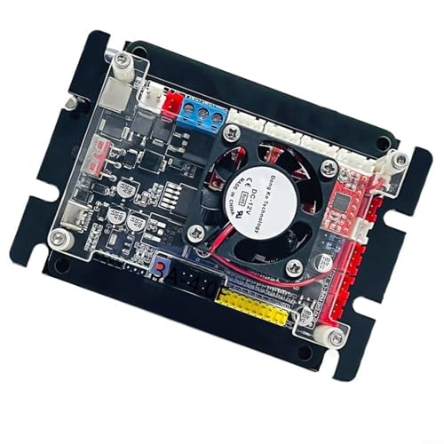 Carte de commande CNC pilote GRBL pour gravure 3 axes - 6