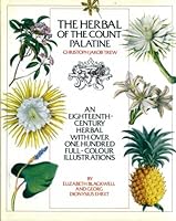 Herbal of the Count Palatine 0245543023 Book Cover