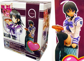 Amazon | ボークス a-brand マブラヴ 彩峰慧 1/8スケール 塗装済完成品