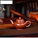 Imagen de KGLHJDY Tetera Creativa de Arcilla púrpura Yixing de 110 ml
