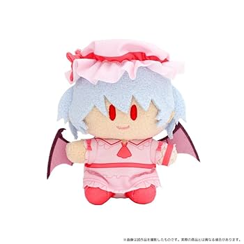 Amazon.co.jp: 東方プロジェクト よりぬいミニ（ぬいぐるみ