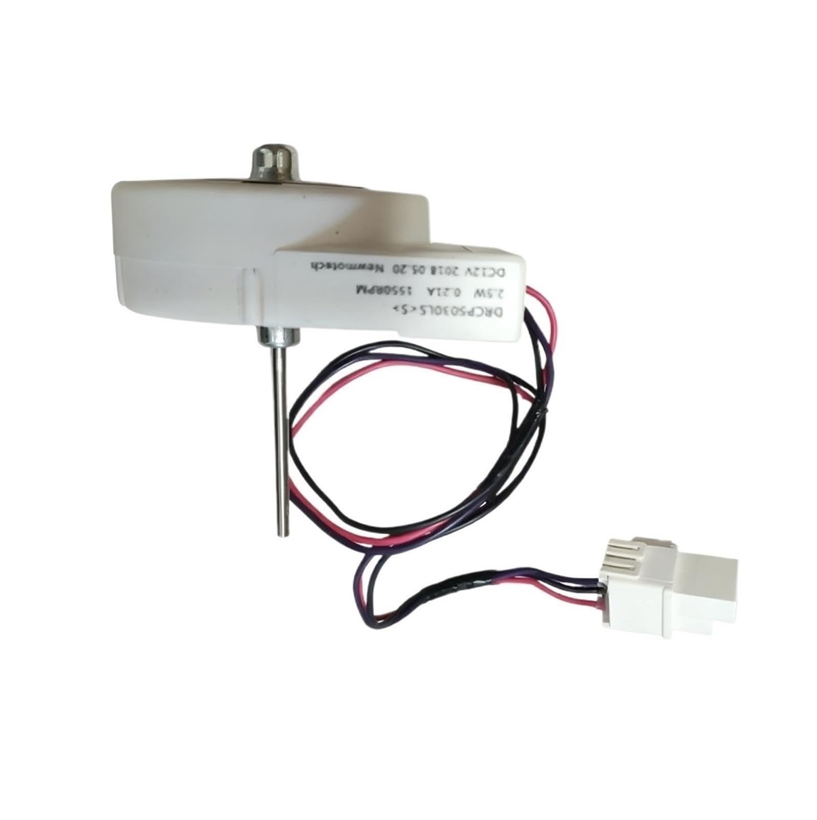 Motor De Ventilador De Refrigerador DRCP5030LA(S), Compatible Con Samsung, Refrigerador Congelador De Refrigeración De 12V CC